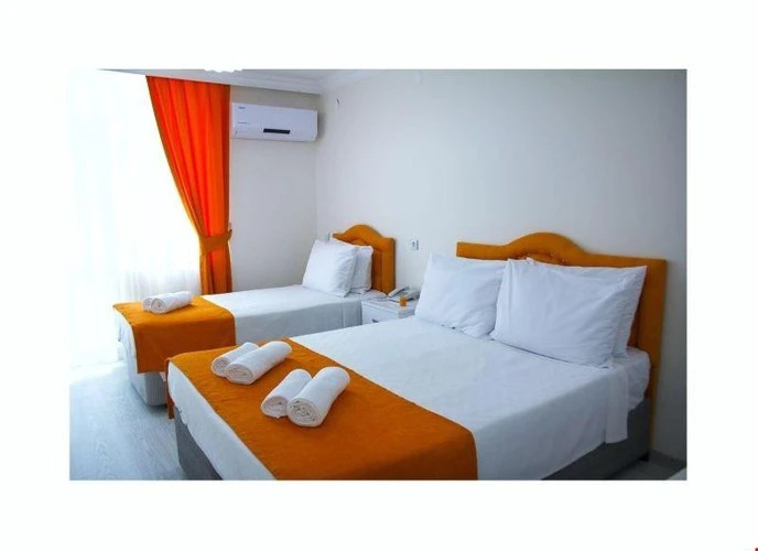 Colorful Hotel