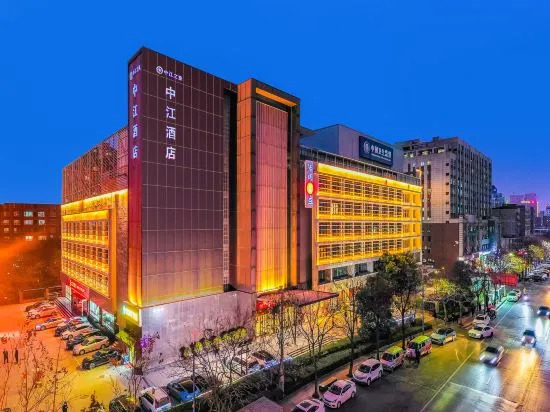 Eastravel·Zhongjiang Hotel