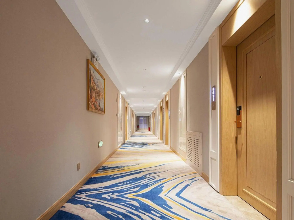 Vienna Hotel (Dongying Dongcheng Wanda Plaza Branch)