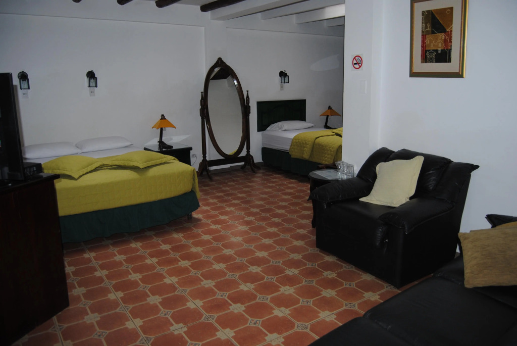 Hotel Fuente de Piedra II