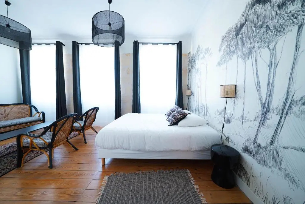 La Maison Galiène - Bed and Breakfast