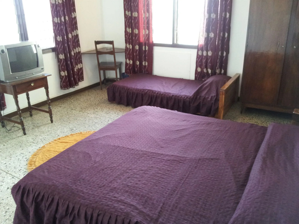 Hotel Aurore Lomé
