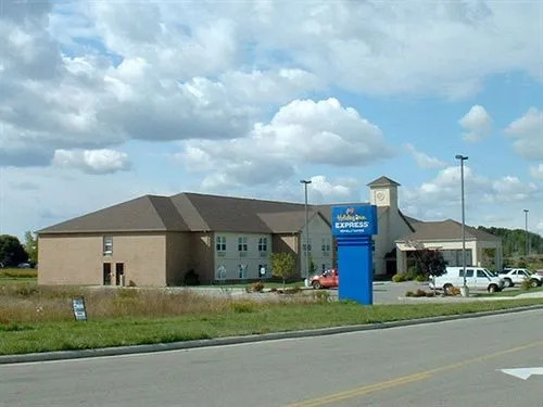 Holiday Inn Express & Suites Bad Axe by IHG