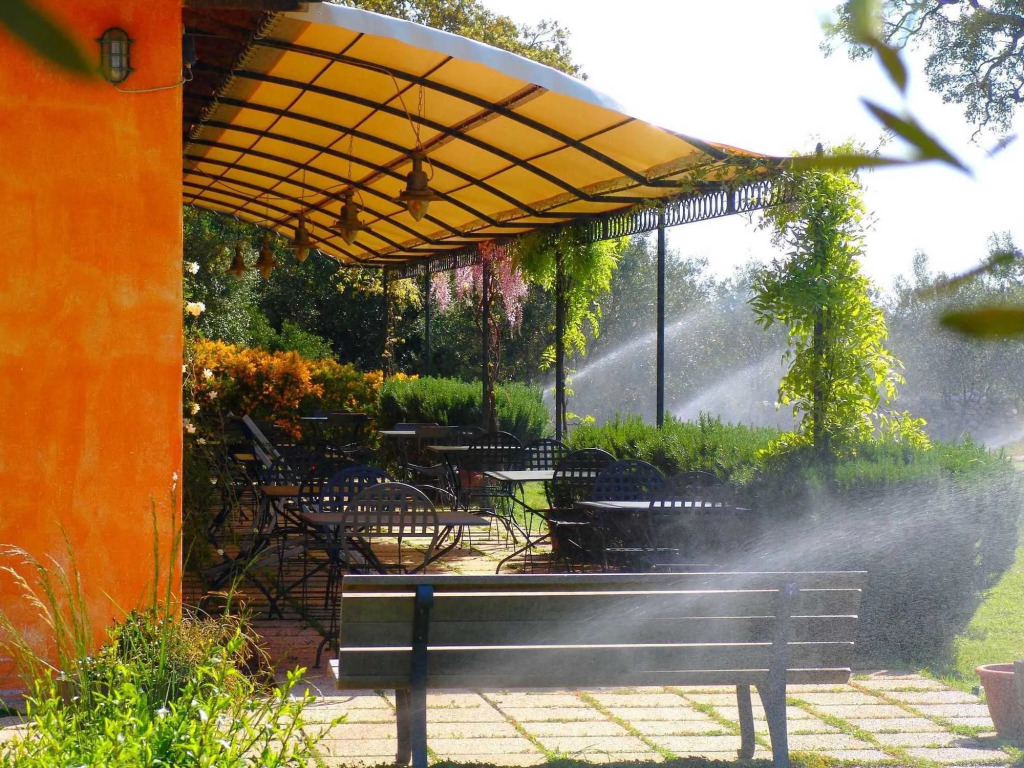 Agriturismo Li Scopi
