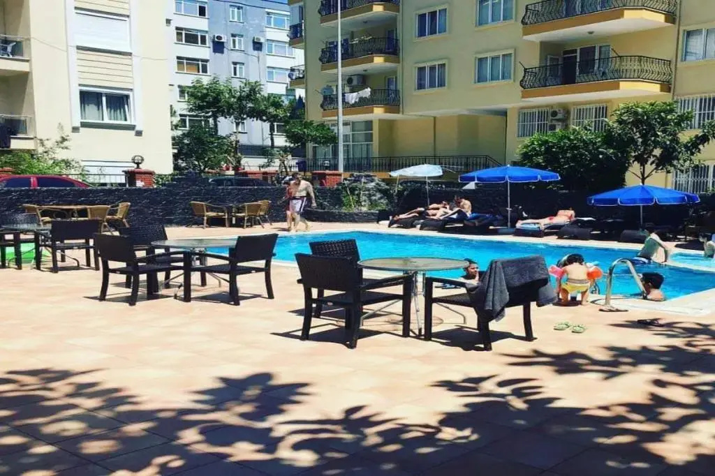 Livane Beach Hotel