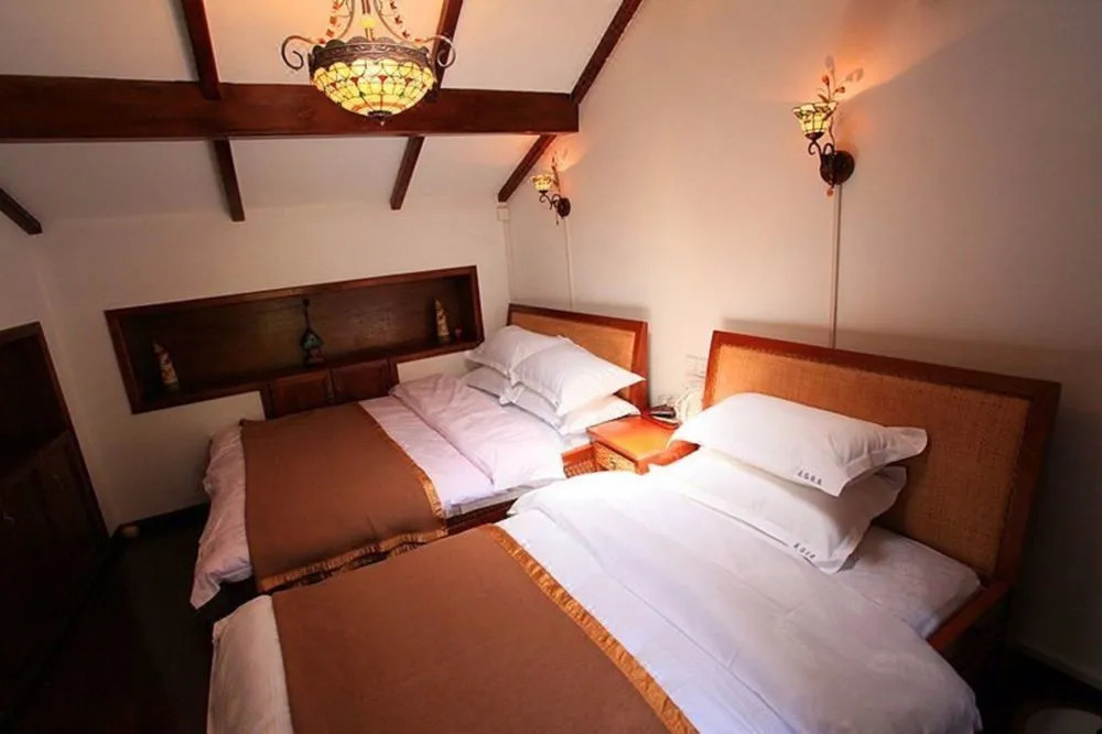 Lijiang Hua Lin Wan Zhao Inn