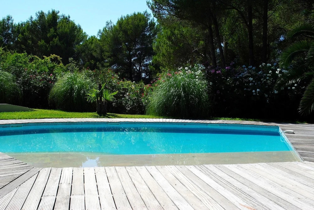Villa With 4 Bedrooms in Roquefort-la-bédoule, With Private Pool, Encl