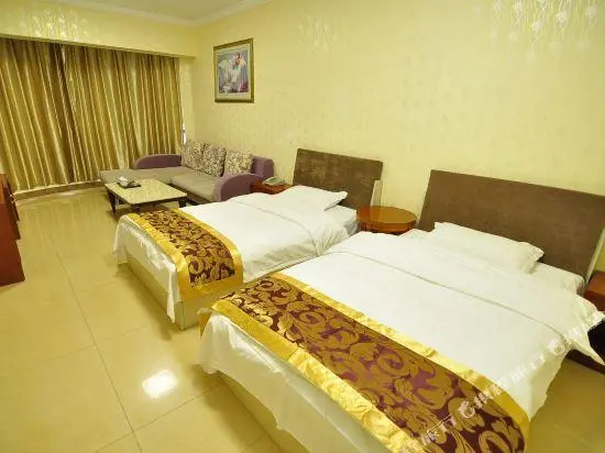 The British Hotel Chain (Kunming Meijing Xincheng)