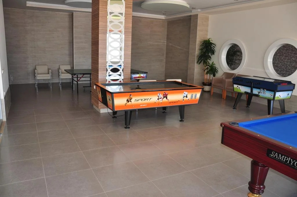 Курортный отель Orion Residence