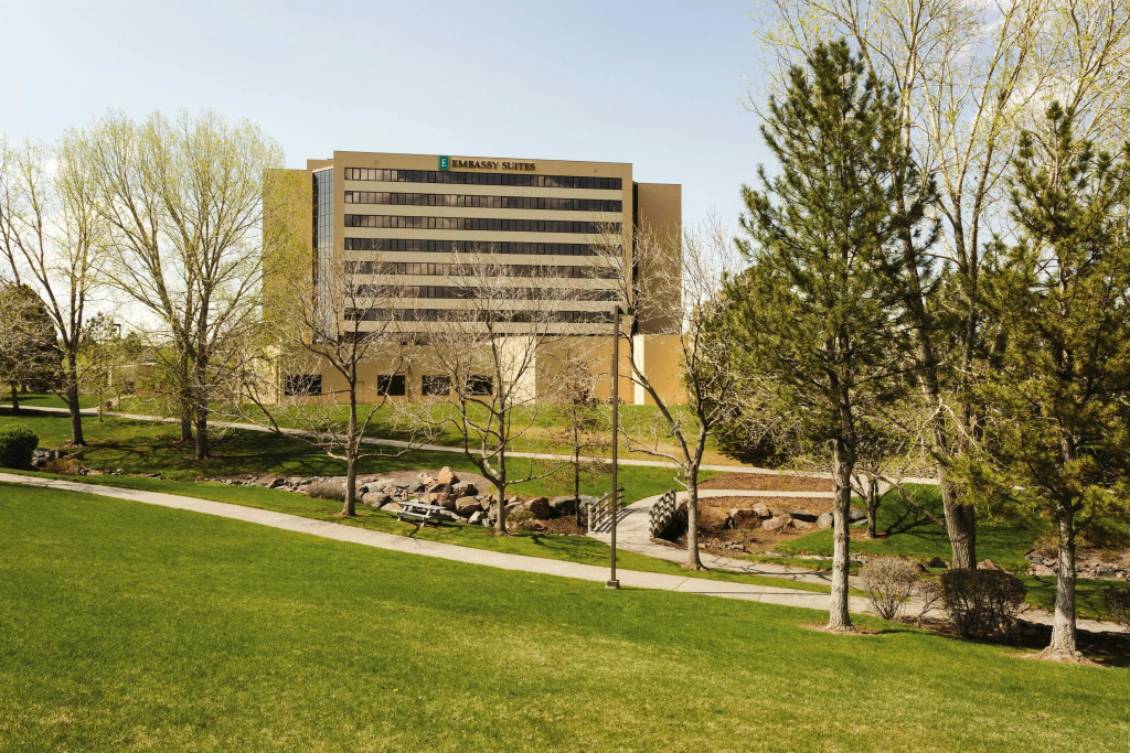 Embassy Suites Denver Tech Center