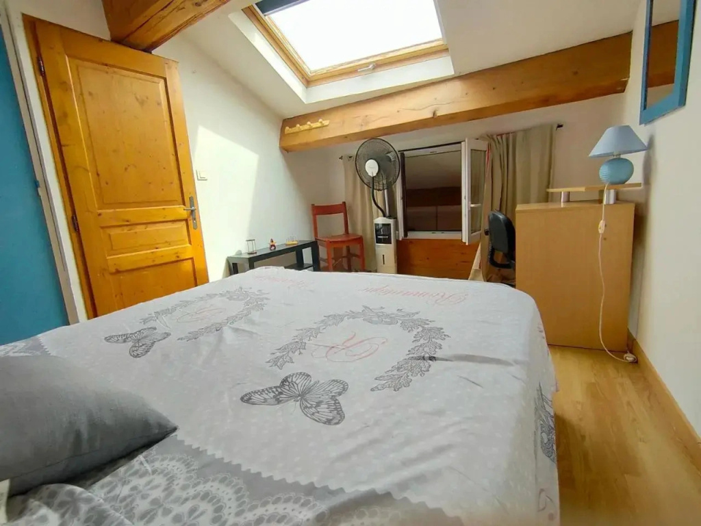 Duplex maison de village, plages, LESCLESDENICOLE