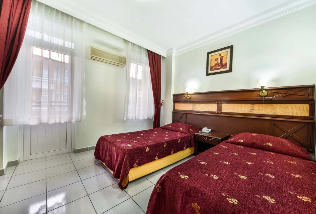 Kleopatra Ada Beach Hotel