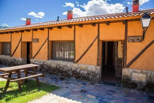 Complejo Rural Los Chozos Valle del Jerte