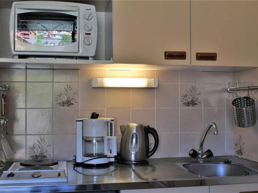 Appartement Risoul, 2 pièces, 4 personnes - FR-1-330-525