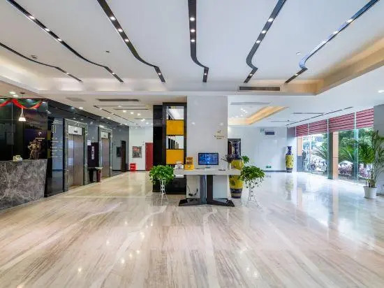 Lavande Hotels Wuhan Hankou Railway Station