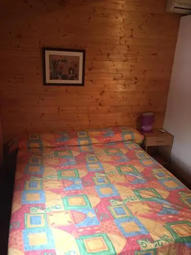 Bungalow para 4 personas con piscina privada