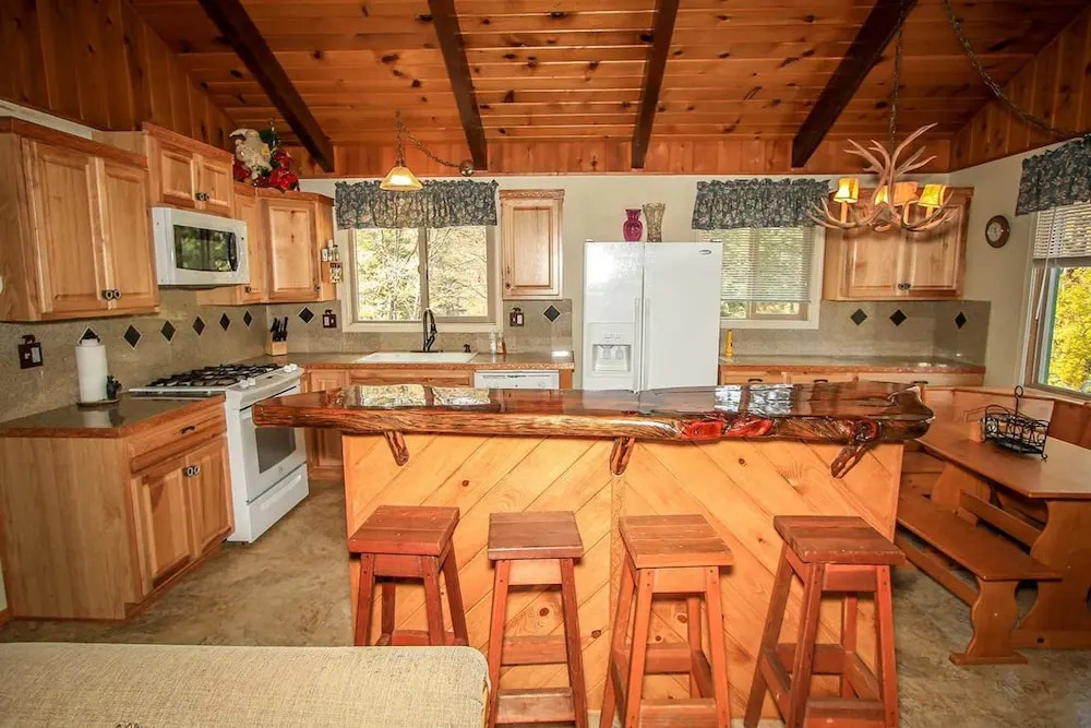 Summit Comfort-1571 by Big Bear Vacations