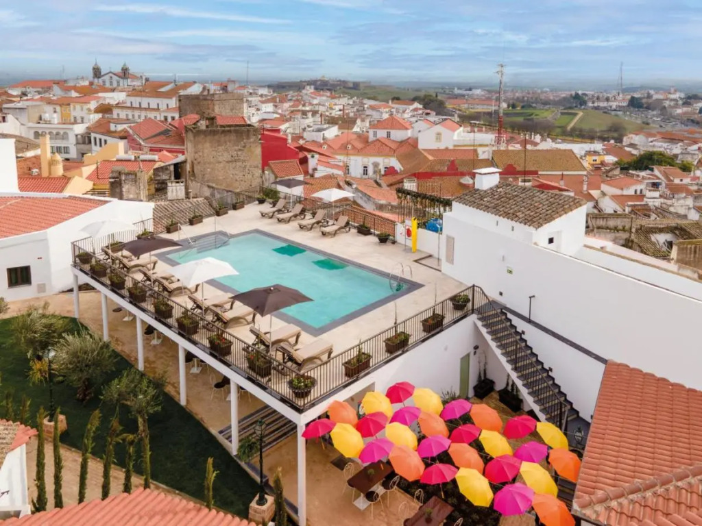Vila Galé Casas dElvas - Historic Hotel