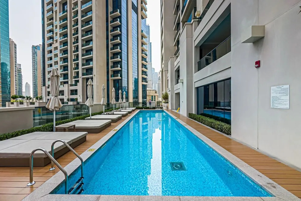 Amazing 3BR Burj Khalifa & Fountain View