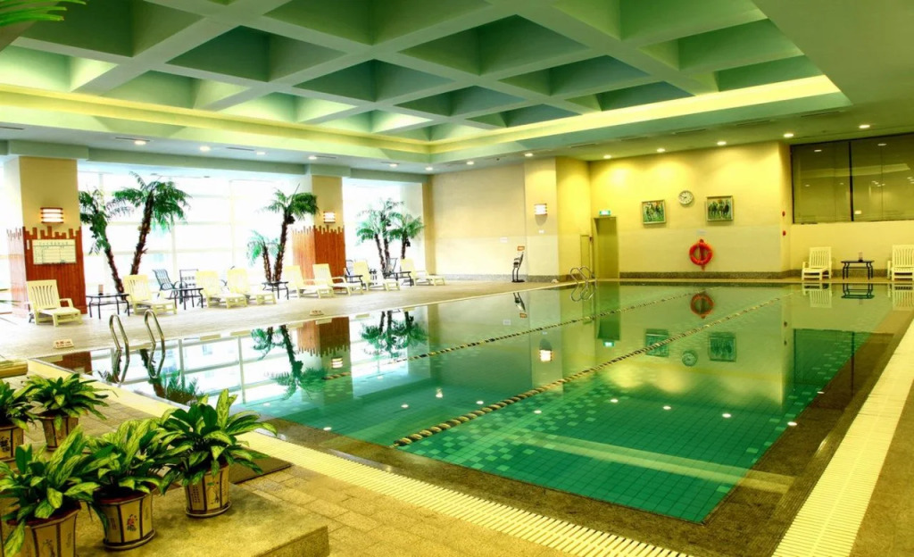 Hotel Nikko Dalian