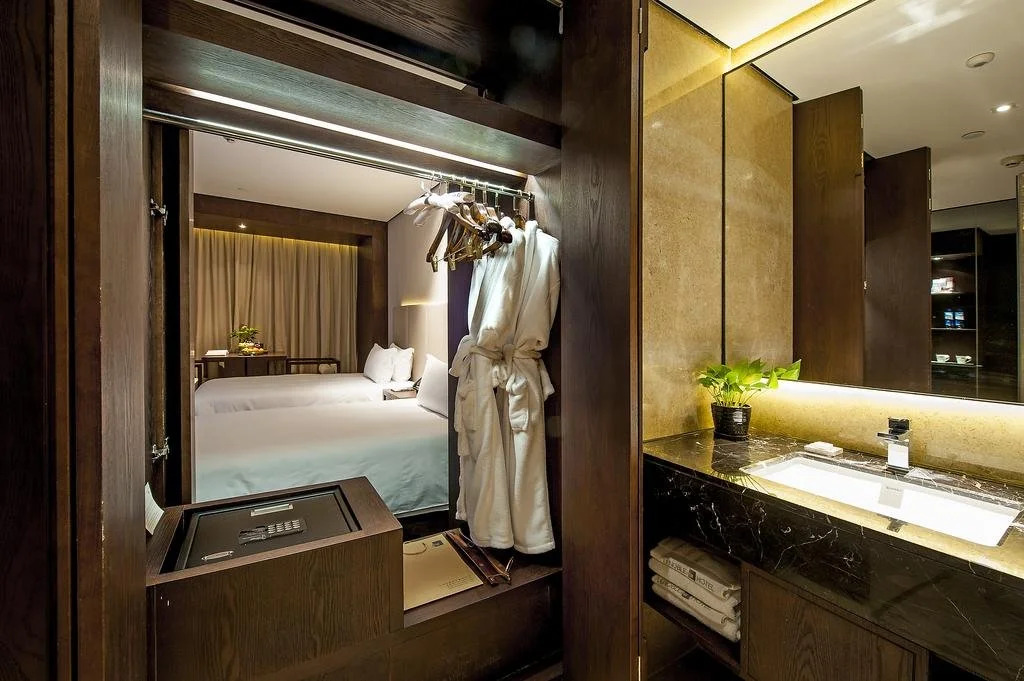 Le Noble Hotel