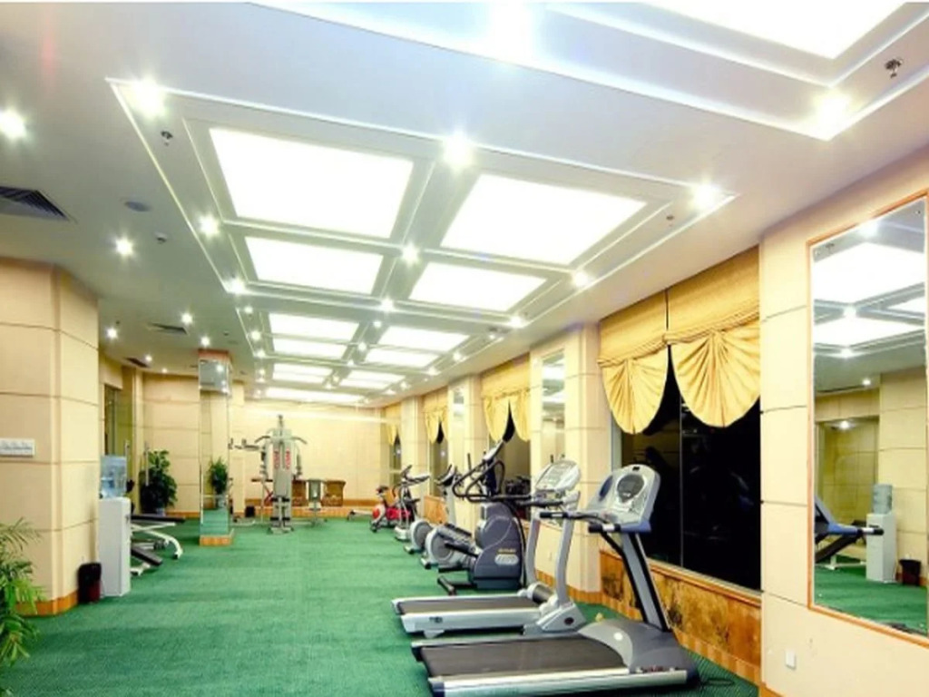 Mingfa Pearl Spring Hotel Nanjing