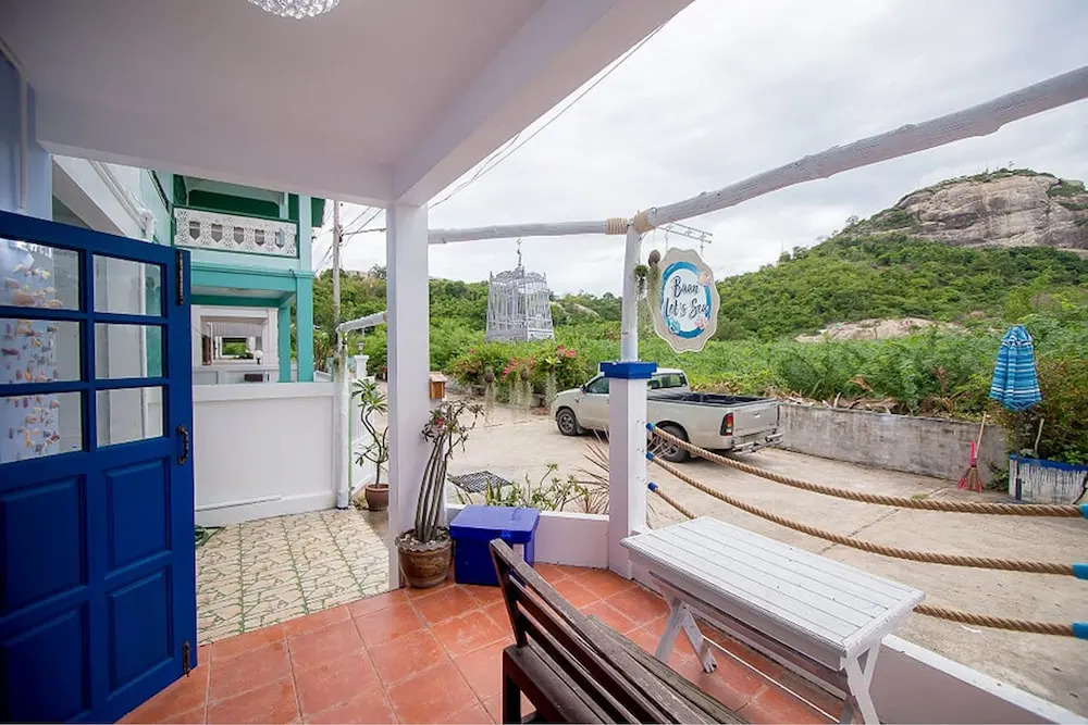 Baan Let's Sea Pool Villa