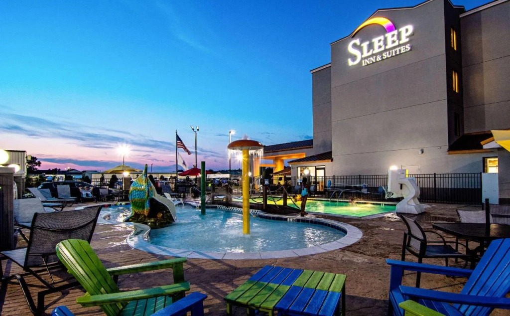 Sleep Inn & Suites Rehoboth Beach