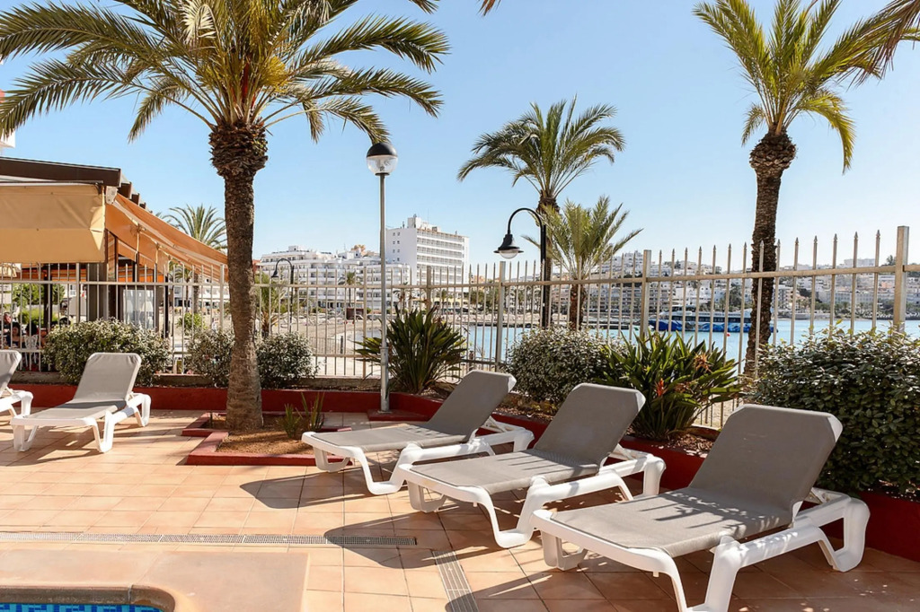 Apartamentos Lido