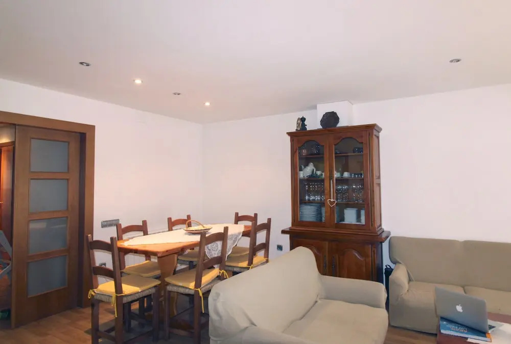 Espacioso Apartamento en el Naut Aran