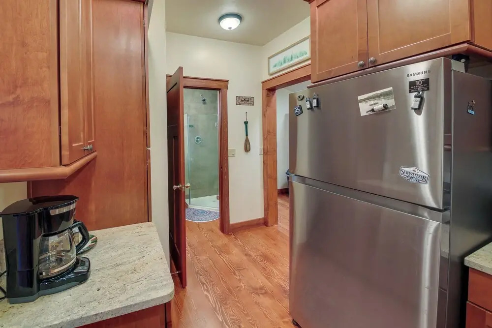 Downtown Bonners Ferry Home with Covered Porch!