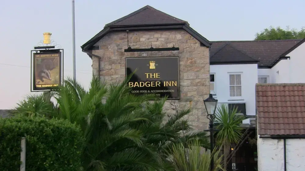 The Badger Inn