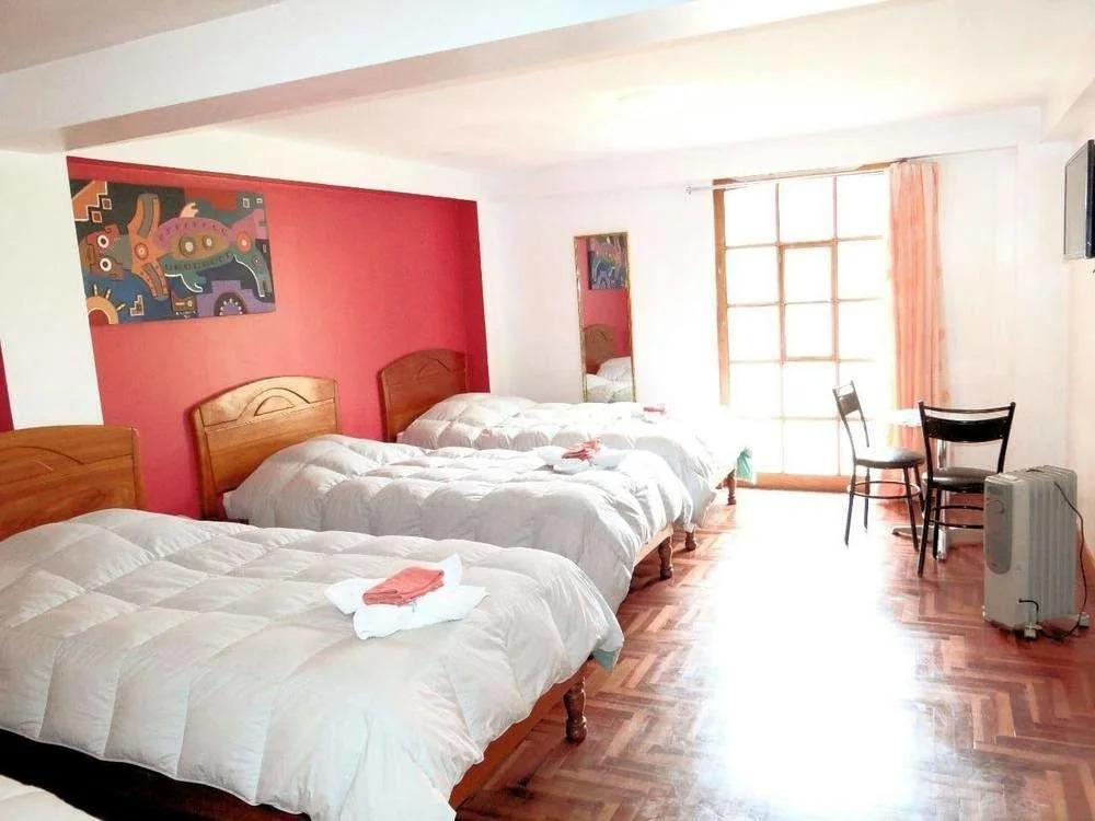 Hostal Valicha Wasi