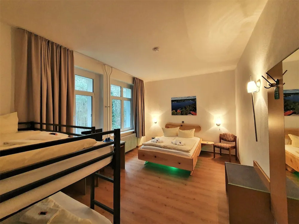 Waldhotel am See Berlin-Schmöckwitz