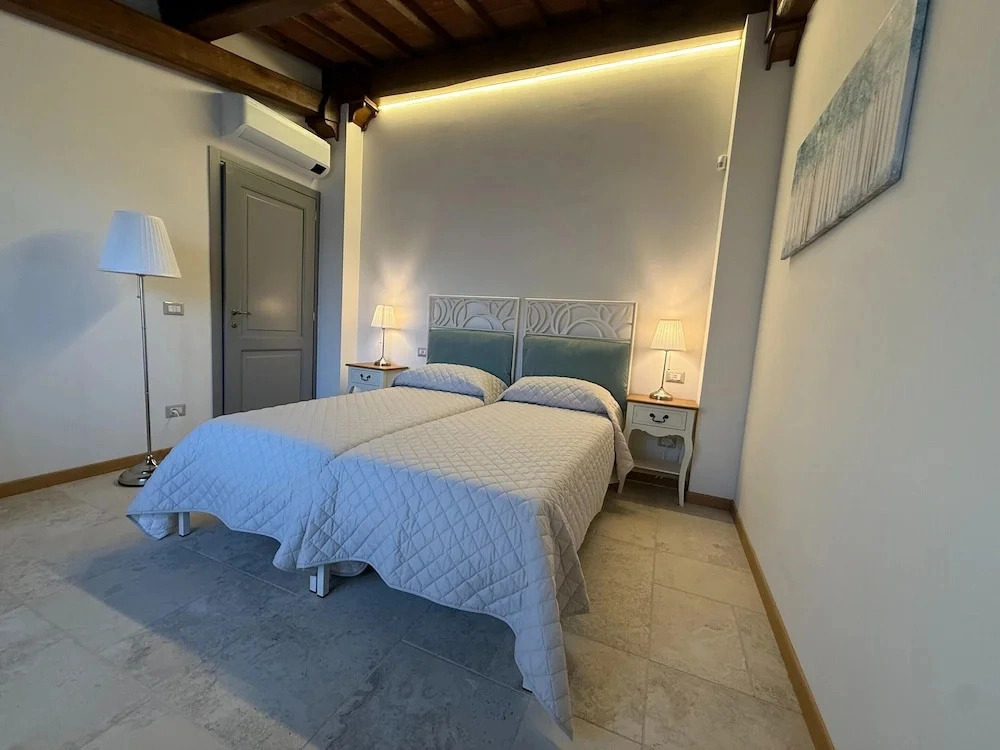 Spacious Apartment in Poppi With Shared Pool