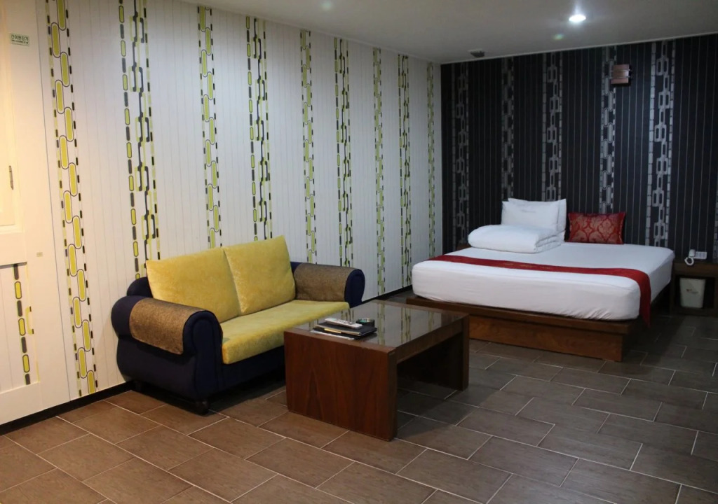 Jamjari Motel Haeundae