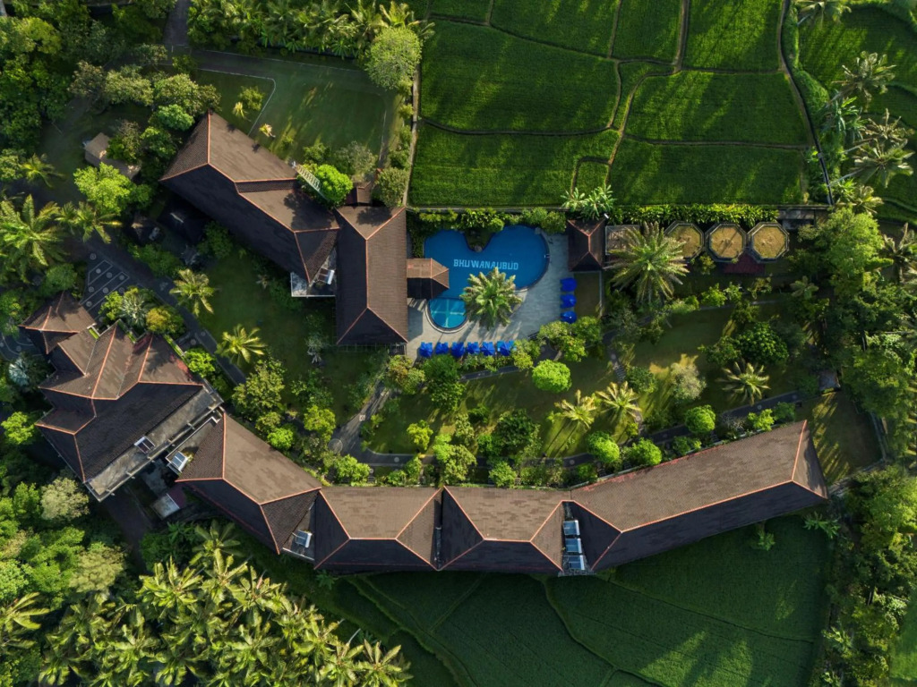 Bhuwana Ubud Hotel and Farm