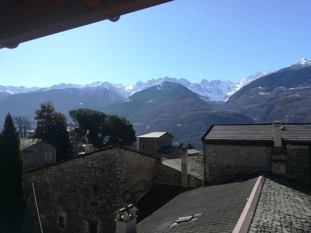 Hotel Albrici