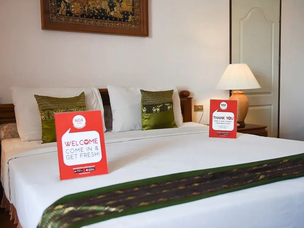 NIDA Rooms Ratanakosin 190 Kasalong