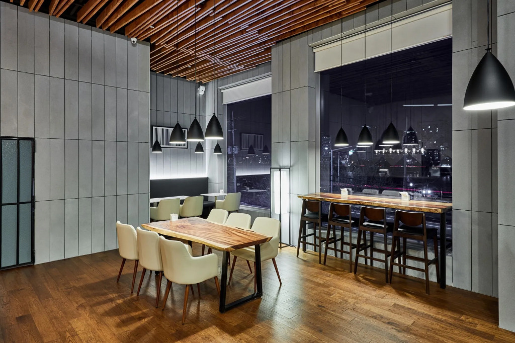 Hotel Riverside Ulsan