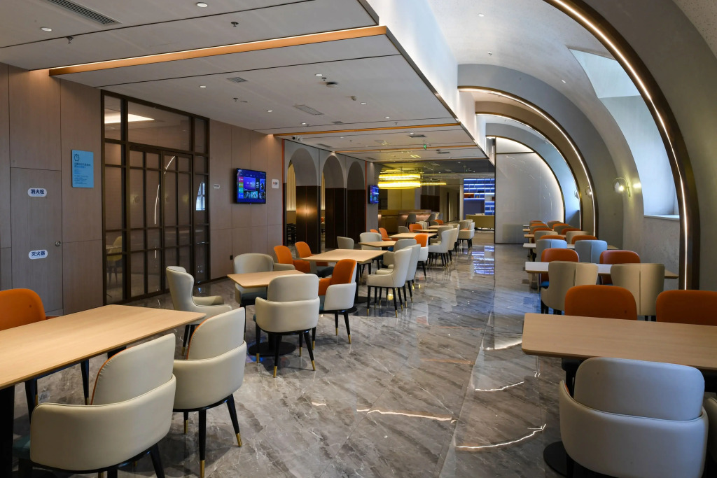 Holiday Inn Express Tianjin Binhai by IHG