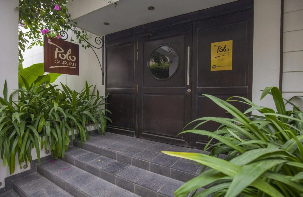 Palmyard Hotel