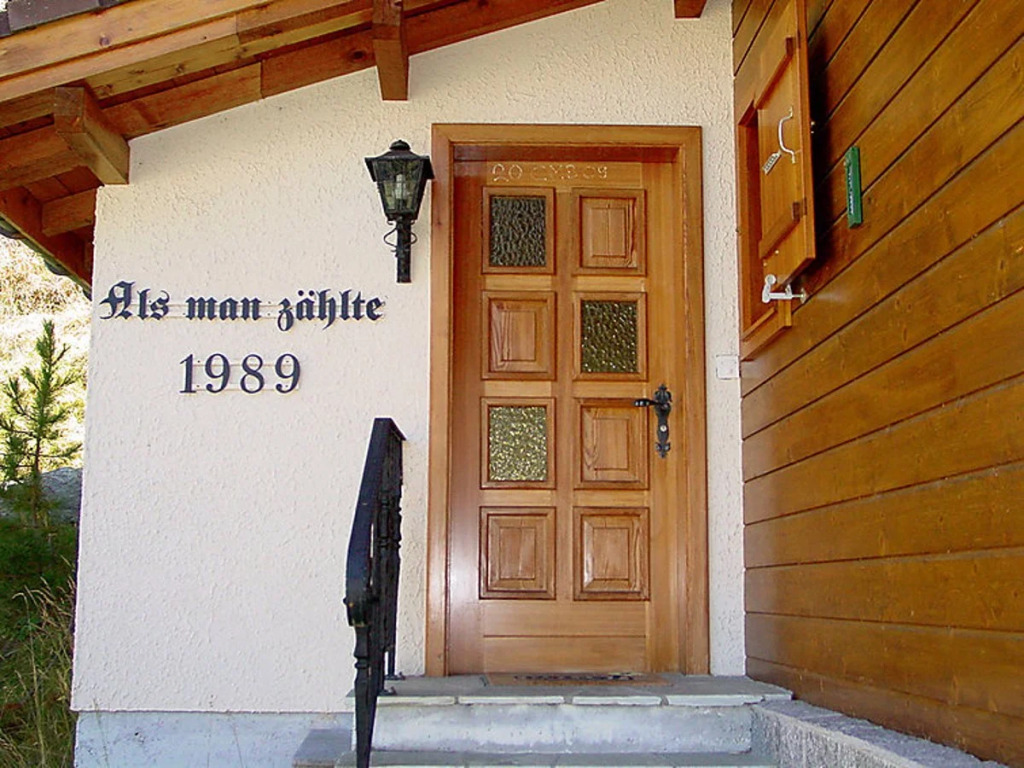 ALS MAN ZäHLTE 1989