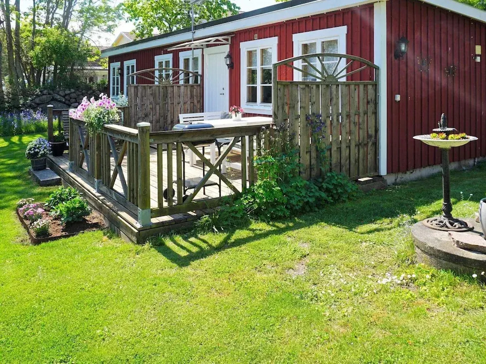 5 person holiday home in Sölvesborg
