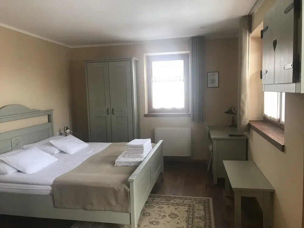 Hotel Zamorc