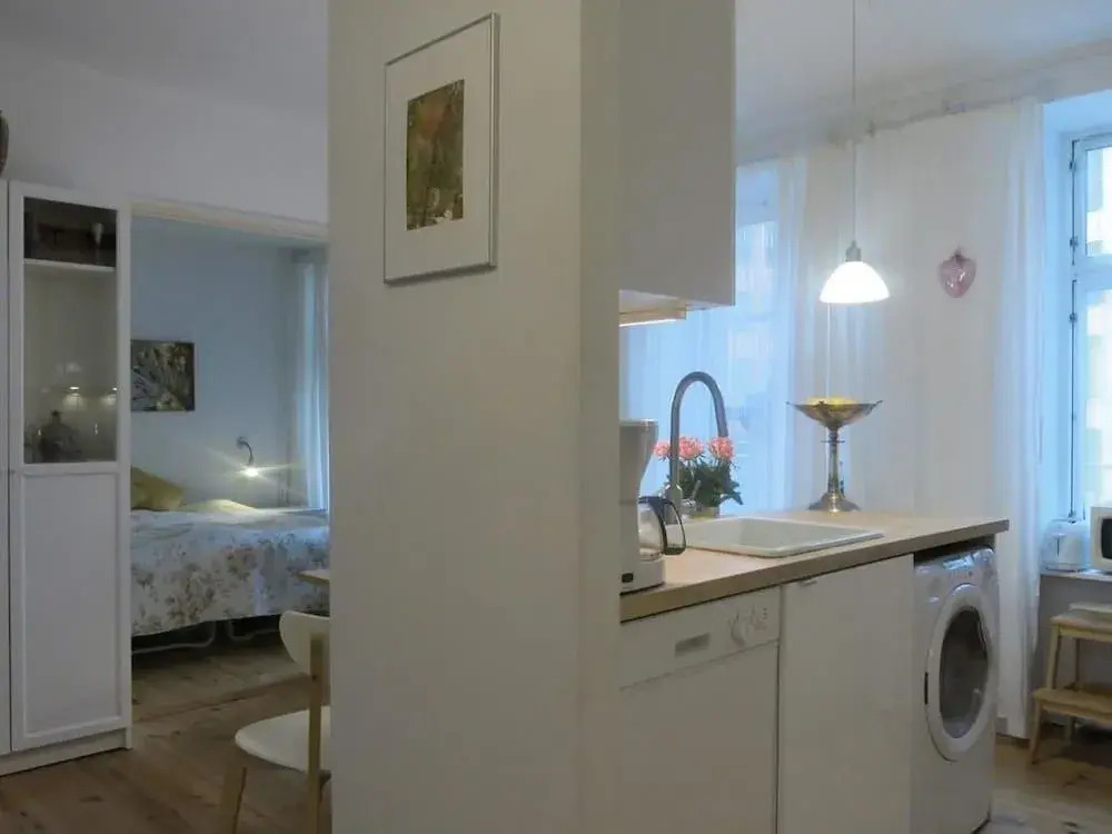 Apartment In Vesterbro 655-1
