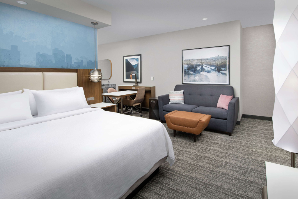Embassy Suites By Hilton Knoxville Downtown
