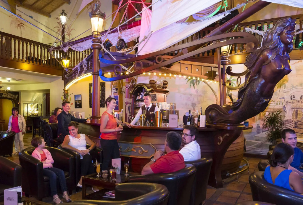 Hôtel Des Pirates