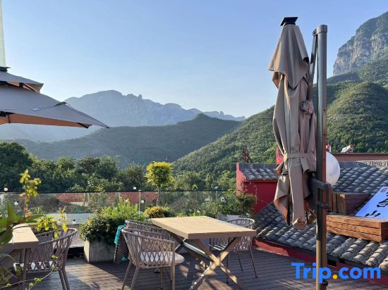 Yuntaishan Yunanzhijia Homestay (Anshang Service Area)