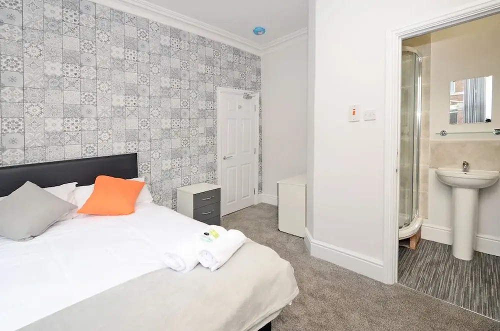 Townhouse @ Spring Gardens Crewe